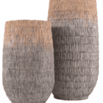 Pompeii Vase -Set 2 - Luxury Furniture Mercato Interiors